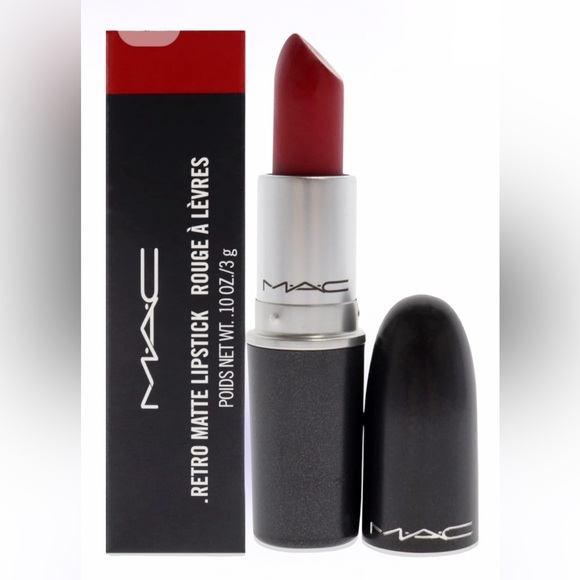 MAC Cosmetics Retro Matte Lipstick - Red - Picture 9 of 9